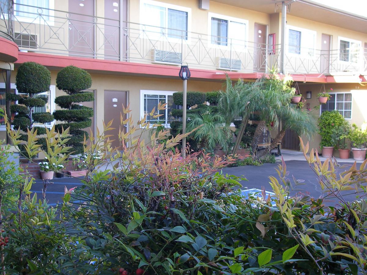 Fullerton Lodge Ngoại thất bức ảnh