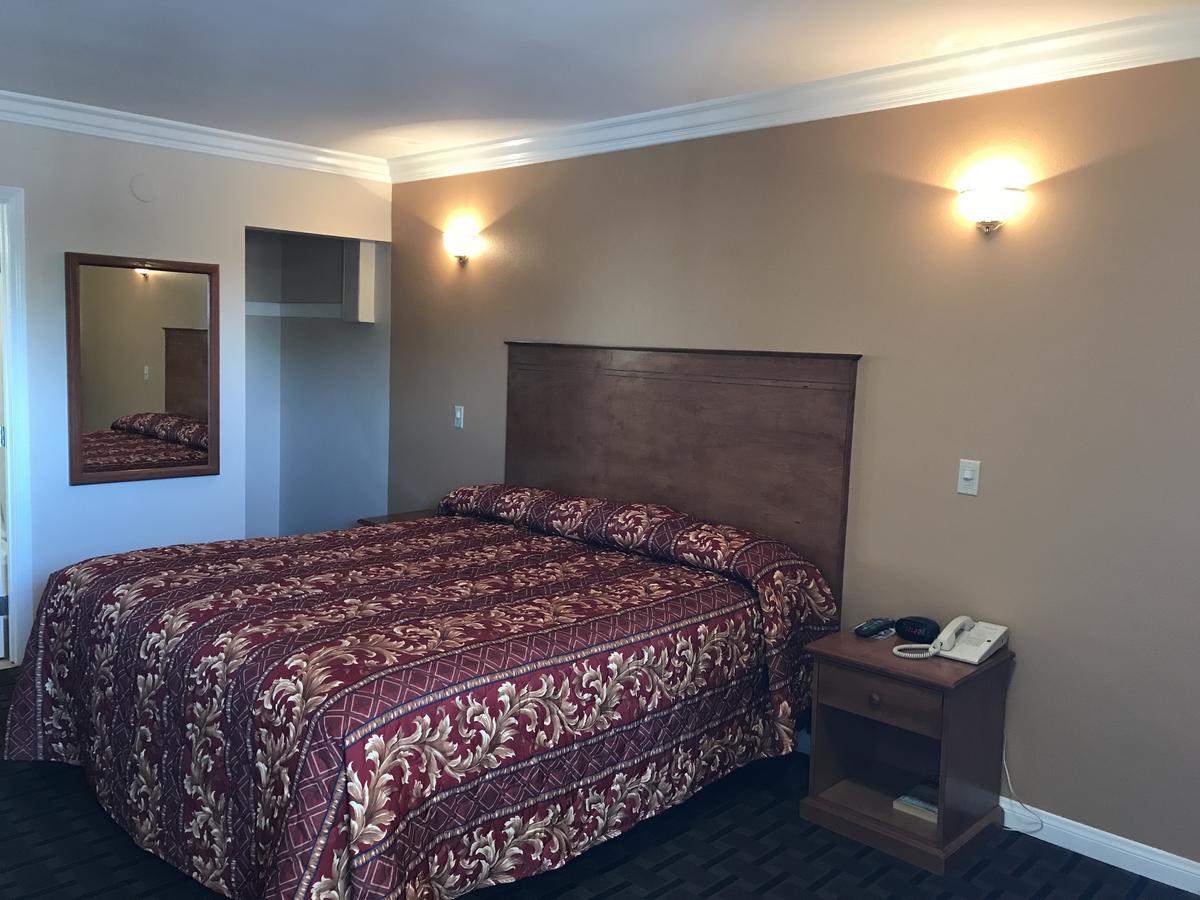 Fullerton Lodge Ngoại thất bức ảnh