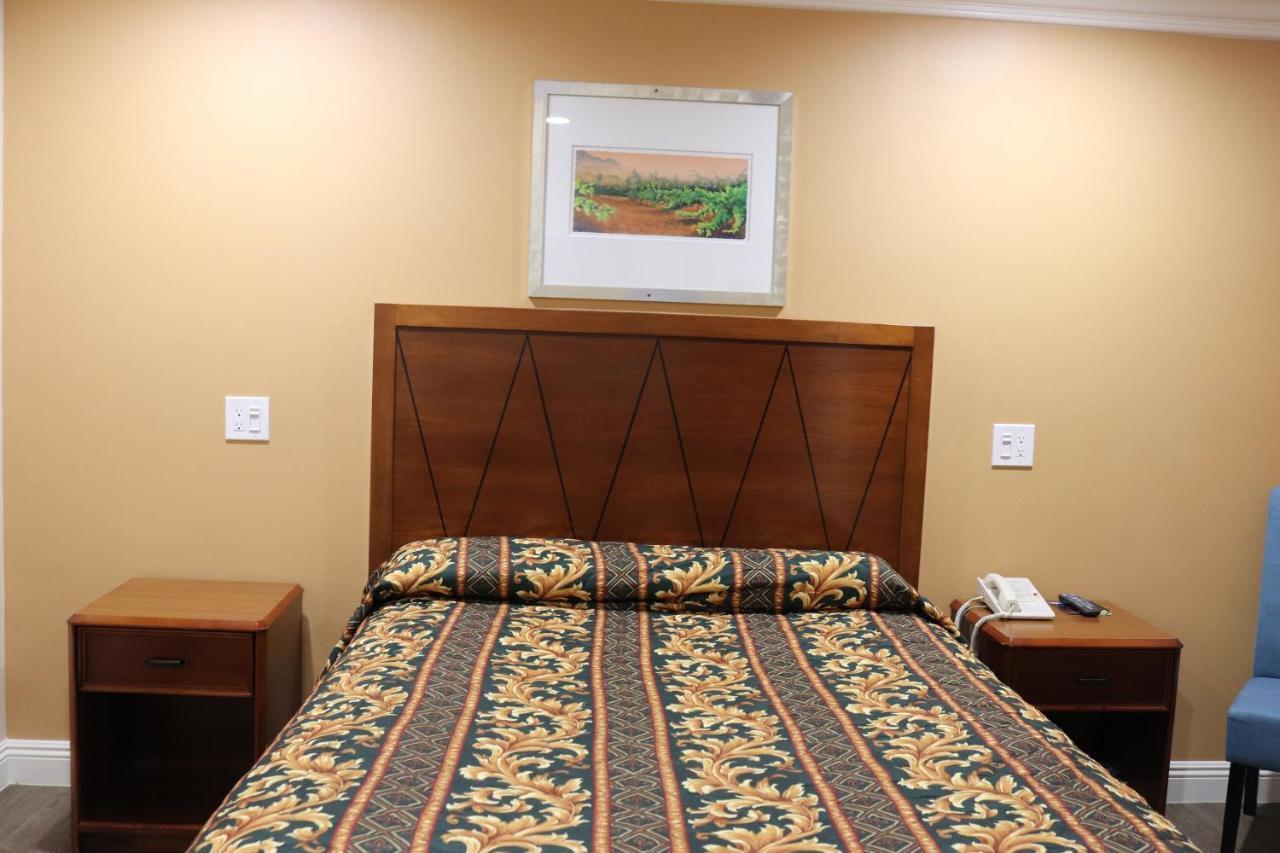 Fullerton Lodge Ngoại thất bức ảnh